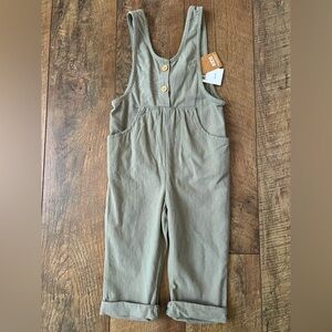Toddler jumpsuit, size 2